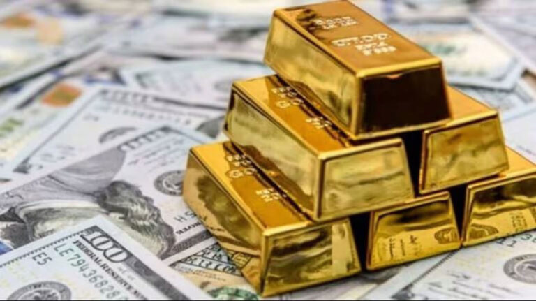 金が初めて4,200ドルを突破