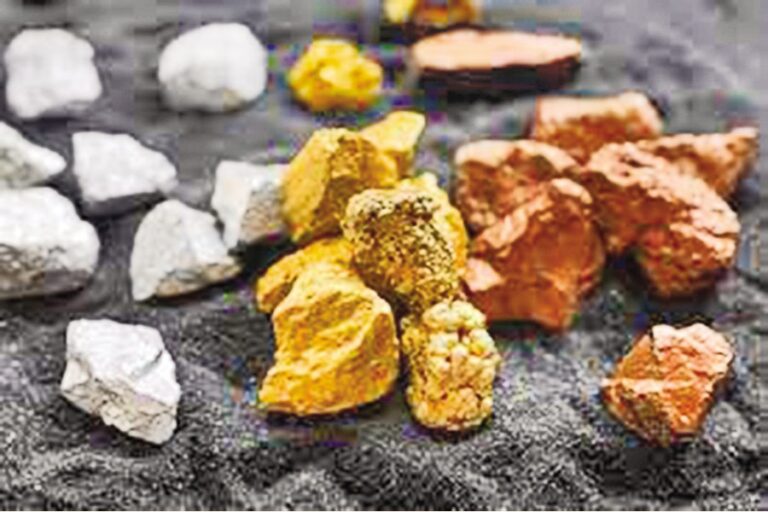 レアアース：未来の技術の鍵となる戦略的金属