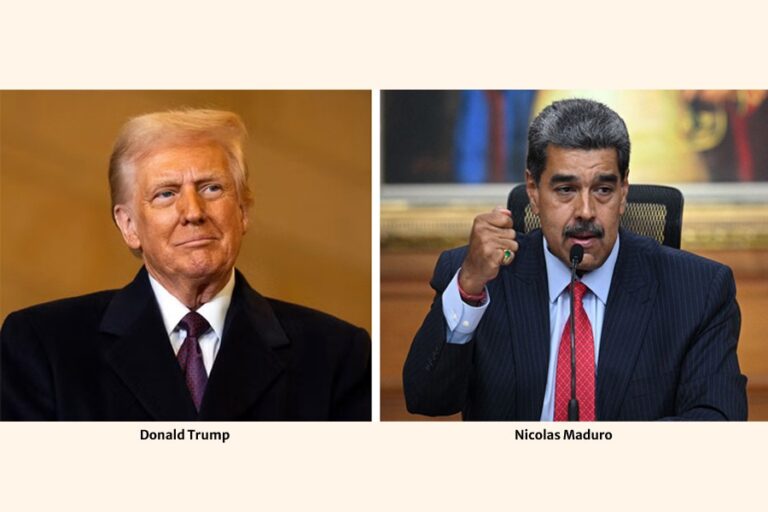 トランプ大統領、ベネズエラに対するCIAの行動を承認すると表明