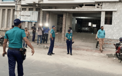 判事の息子殺害事件：被拘禁者のビデオ声明が拡散し警官4人が停職処分