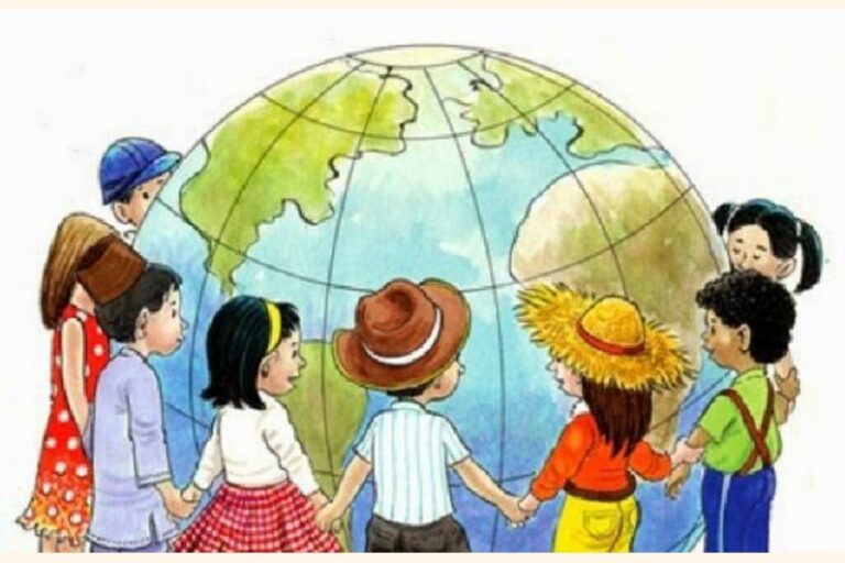 子どもの権利を守ることがすべての国にとって重要な理由