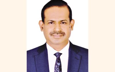 アブ・シャダット氏がIIDFCの新マネージングディレクターに