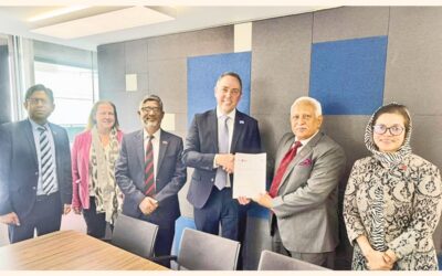 ICABとCIPFAが公共財政の推進に向けて連携を強化