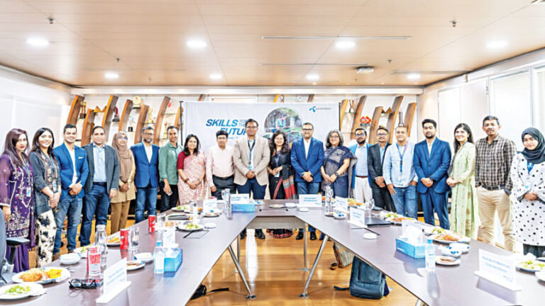 持続可能なバングラデシュのためのスキルギャップを埋める