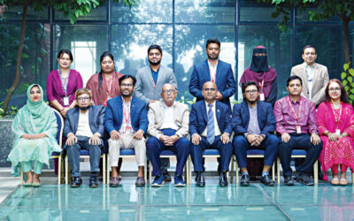 未来のCEOを育てる：BGMEAファッションテクノロジー大学