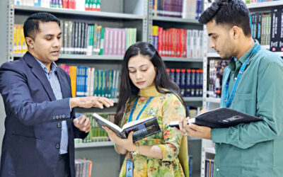 スマートなキャンパス、優秀な卒業生