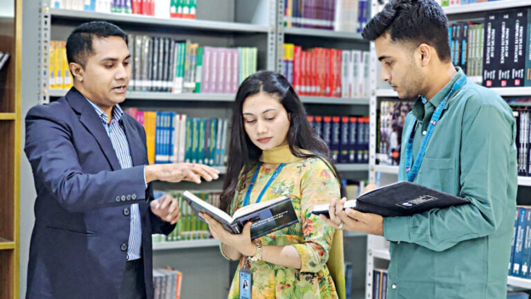 スマートなキャンパス、優秀な卒業生