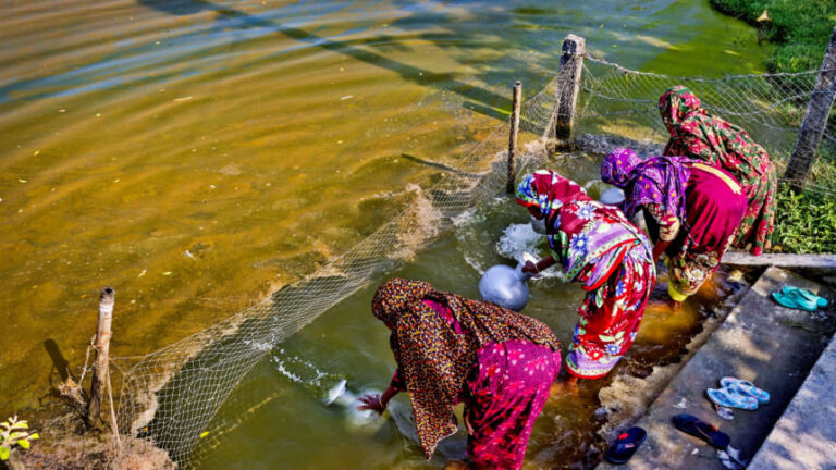 一滴一滴をめぐる日々の戦い