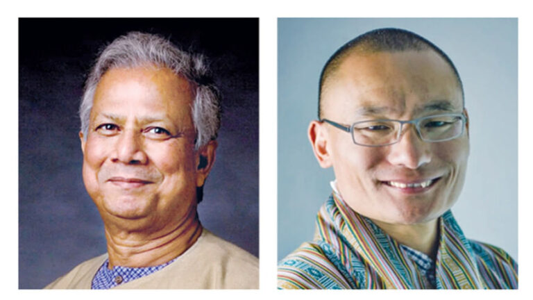 ダッカとティンプー、関係強化の誓約を再確認