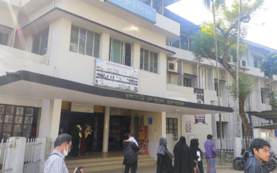 ランガマティ病院、ICUと透析なしで苦境に立たされる