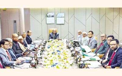 イスラミ銀行が取締役会を開催