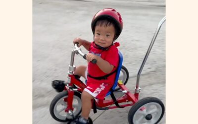 希少疾患の少年、遺伝子治療で医師を驚かせる