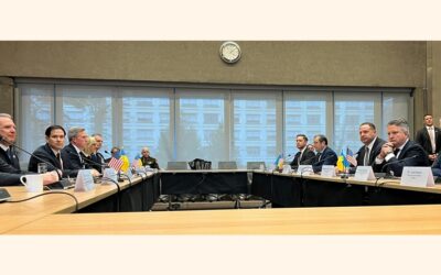 米国とウクライナ、「最新かつ改良された」和平計画を策定