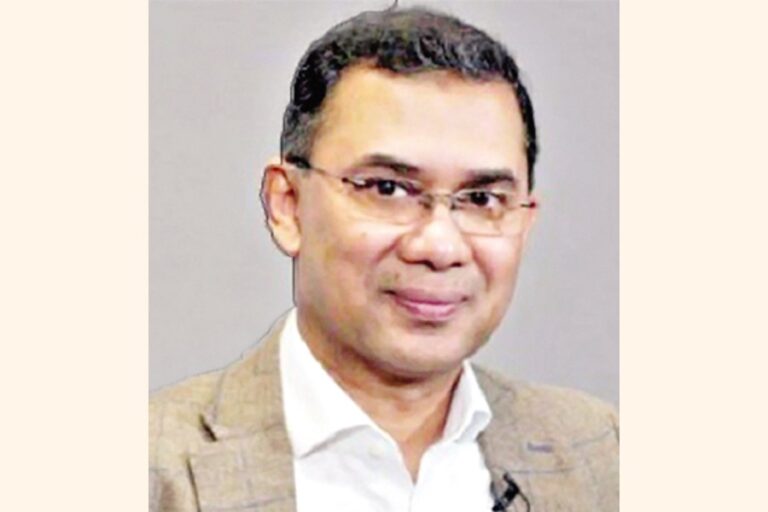 選挙の不確実性は民主化移行を危険にさらす可能性がある：タリク