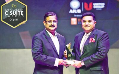 IPDC MD リズワン・ダウッド氏が「年間最優秀 CEO/MD」に選出
