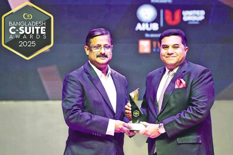 IPDC MD リズワン・ダウッド氏が「年間最優秀 CEO/MD」に選出