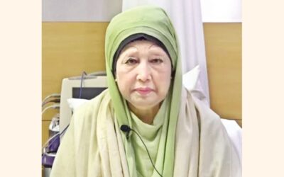 カレダ・ジアは皆に彼女のために祈るよう呼びかけた