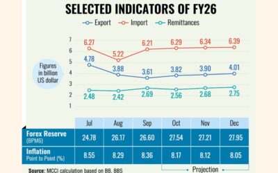 成長鈍化の中、経済回復の兆しが見えてきた：MCCI