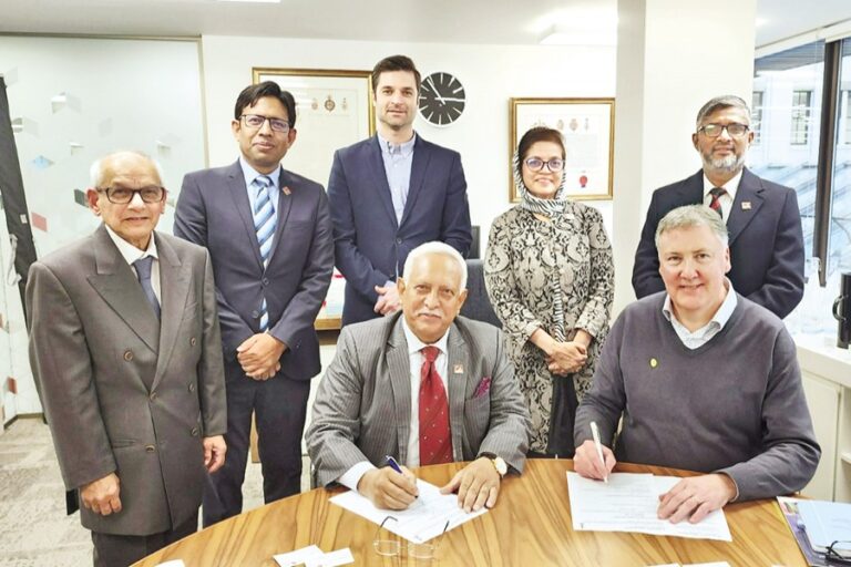 ICABとICAEWが会員資格取得の道筋と共同教育イニシアチブを促進するための協定を更新