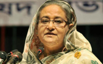 ハシナのアグラニ銀行の金庫から回収された832ボリ金