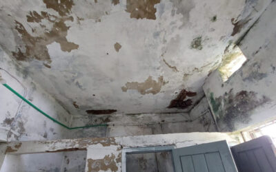 ノアカリ政府カレッジ：安全でない建物が学生と教師を危険にさらす