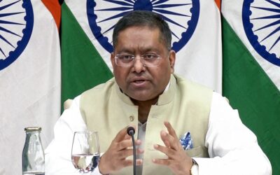 インド、ハシナ首相の帰国を求めるバングラデシュの書簡を検討中：ランディール・ジャイスワル