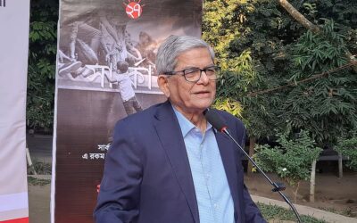 プロトム・アロはジャーナリズムを新たな高みに引き上げた：ミルザ・ファクルル