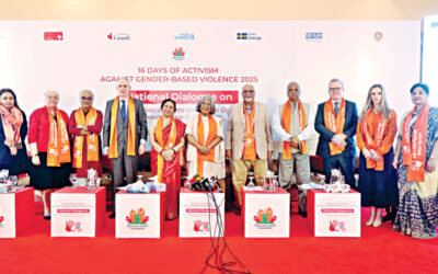 女性に対する暴力を常態化する社会規範に立ち向かう