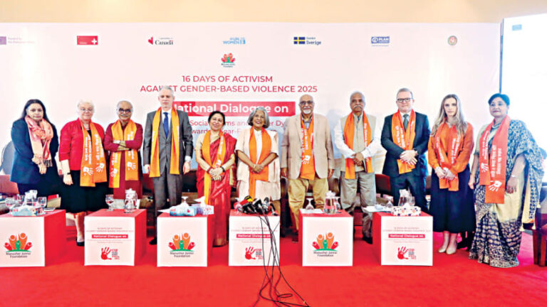 女性に対する暴力を常態化する社会規範に立ち向かう