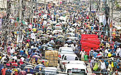 ダッカは人口3660万人で世界第2位の都市：国連