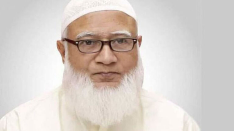 シャフィクールがジャマート・アミールに再選