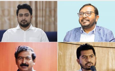 NCP、ゴノ・オディカル・パリシャド、AB党、その他3党の連合が保留