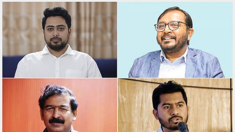 NCP、ゴノ・オディカル・パリシャド、AB党、その他3党の連合が保留