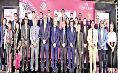 BDのセラミック産業の潜在力を活用：商務顧問
