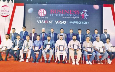 RFLが電子製品販売店会議を開催