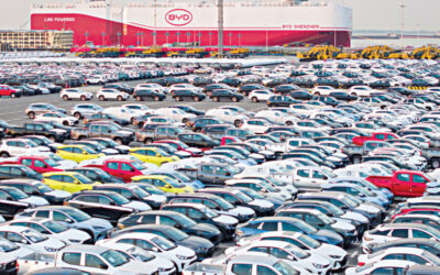 中国の次の経済転換は反発を招くだろう