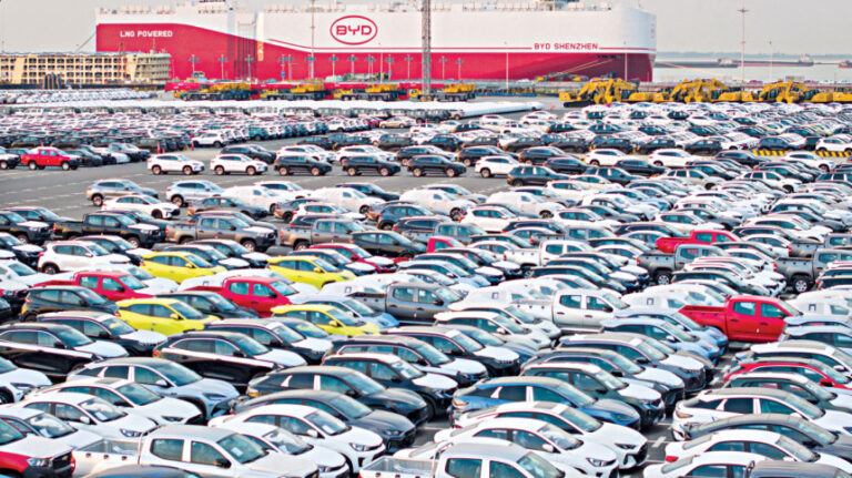 中国の次の経済転換は反発を招くだろう