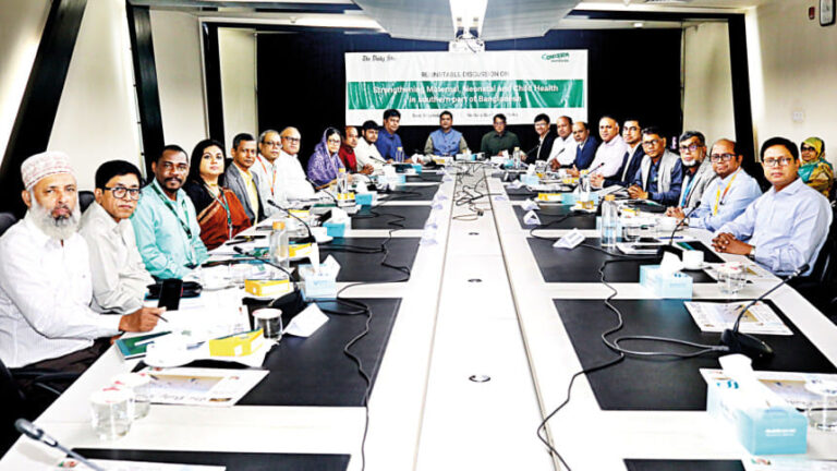 バングラデシュにおける母子保健の強化：強靭な保健システム構築への呼びかけ