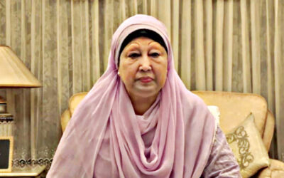 カレダ・ジアがCCUに移送された