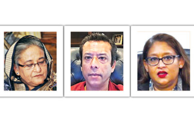 プルバチャル陰謀事件：ハシナ首相、汚職3件で懲役21年の判決