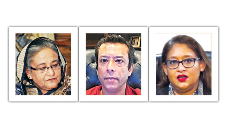 プルバチャル陰謀事件：ハシナ首相、汚職3件で懲役21年の判決