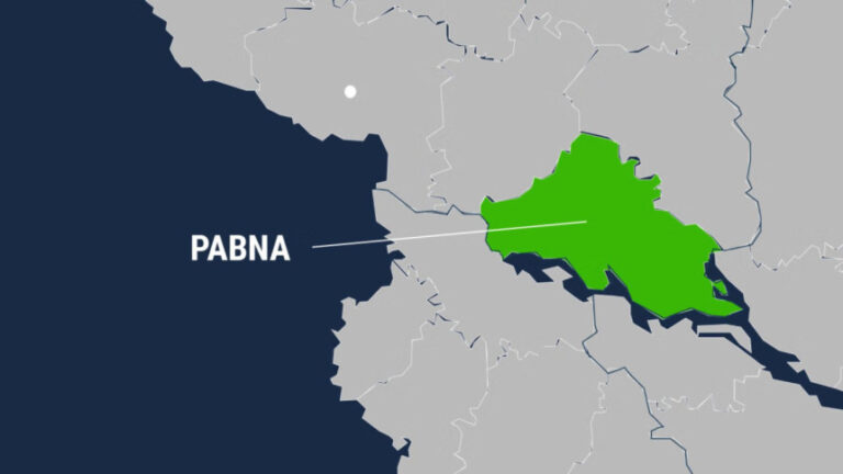 パブナのイシュワルディで選挙運動をめぐってBNPとジャマート党員らが衝突、20人負傷と地元住民が語る