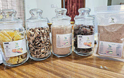 腐る運命だったマンゴーを乾燥させて大儲けする方法