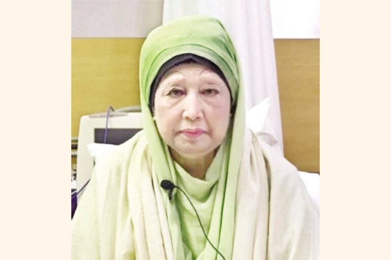 カレダ・ジアの健康状態は非常に危険：ミルザ・ファクルル