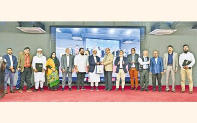 サウスイースト大学とアマナット・シャー・グループが覚書を締結