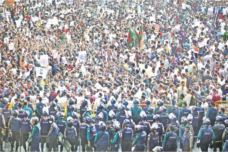 シャーバグはボーラ・バリシャル橋の実現を阻止