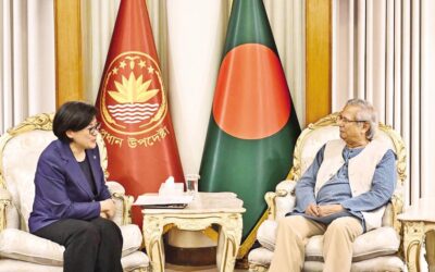 中国投資家はBDを生産拠点に変えるのに役立つ可能性があるとCAは言う