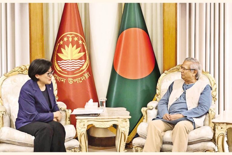 中国投資家はBDを生産拠点に変えるのに役立つ可能性があるとCAは言う