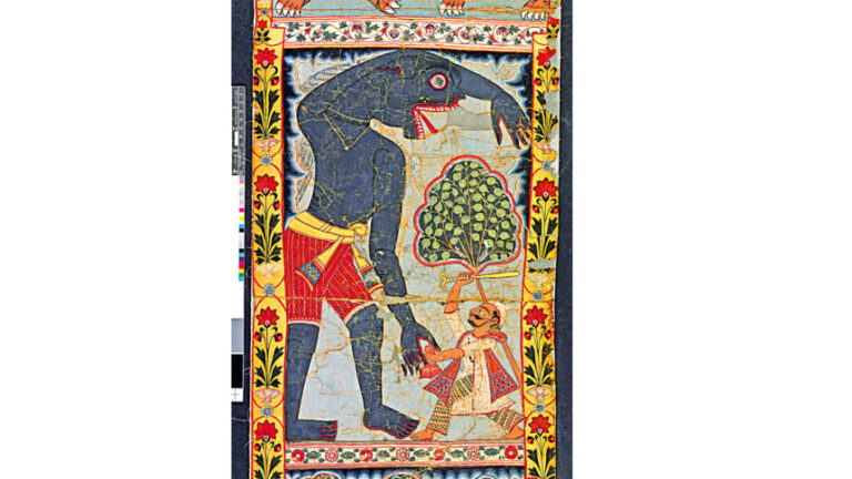 パタチトラにおける信仰、芸術、そして生活