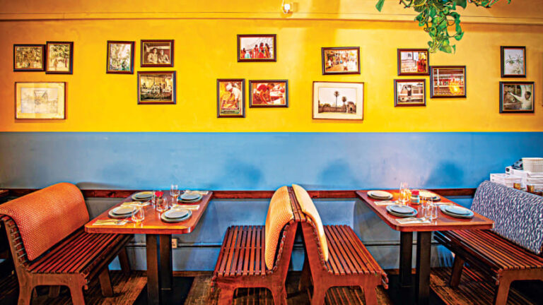 家庭料理を生んだシェフ：世界の料理の中心